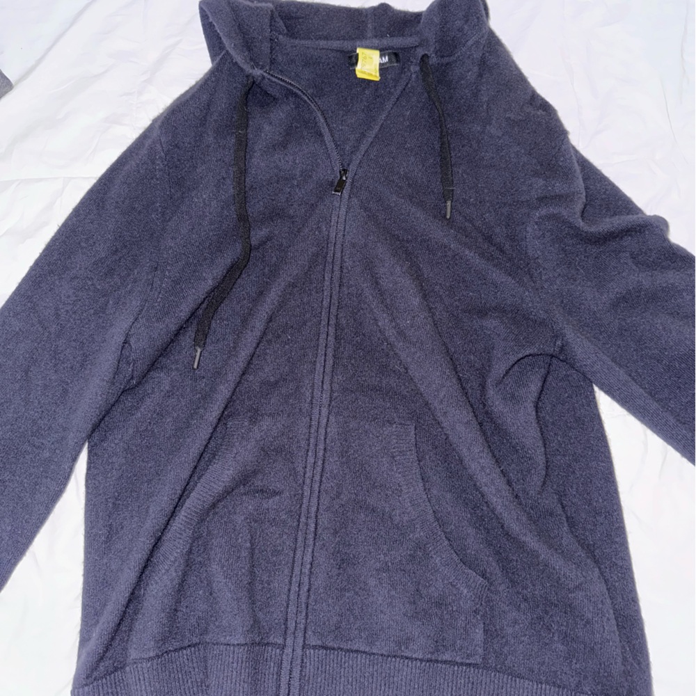 Men’s cashmere jacket insanely comfy
